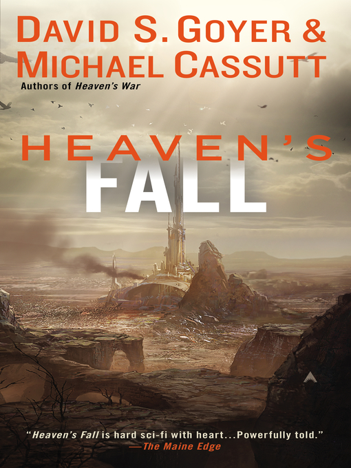 Title details for Heaven's Fall by David S. Goyer - Available